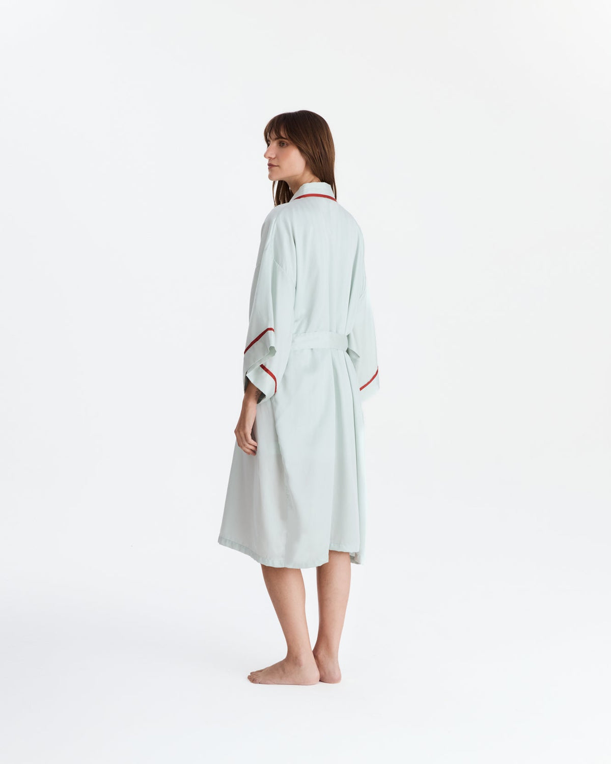 Mare Silky Lyocell Kimono