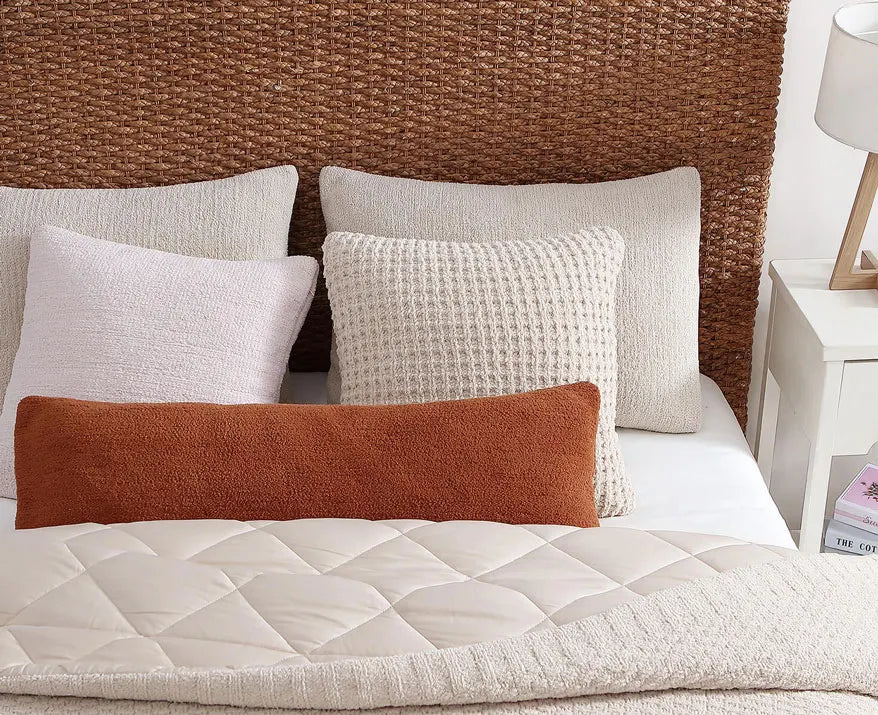 Snug + Bamboo Viscose Sham Set