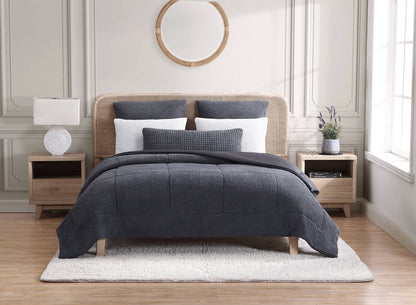 Snug + Bamboo Viscose Sham Set
