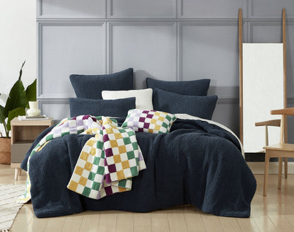 Snug + Bamboo Viscose Sham Set