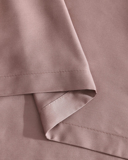 Snug + Bamboo Viscose Sham Set
