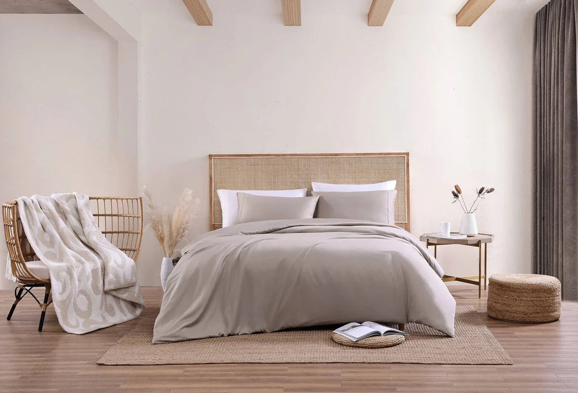 Premium Bamboo Viscose Duvet Move In Bundle