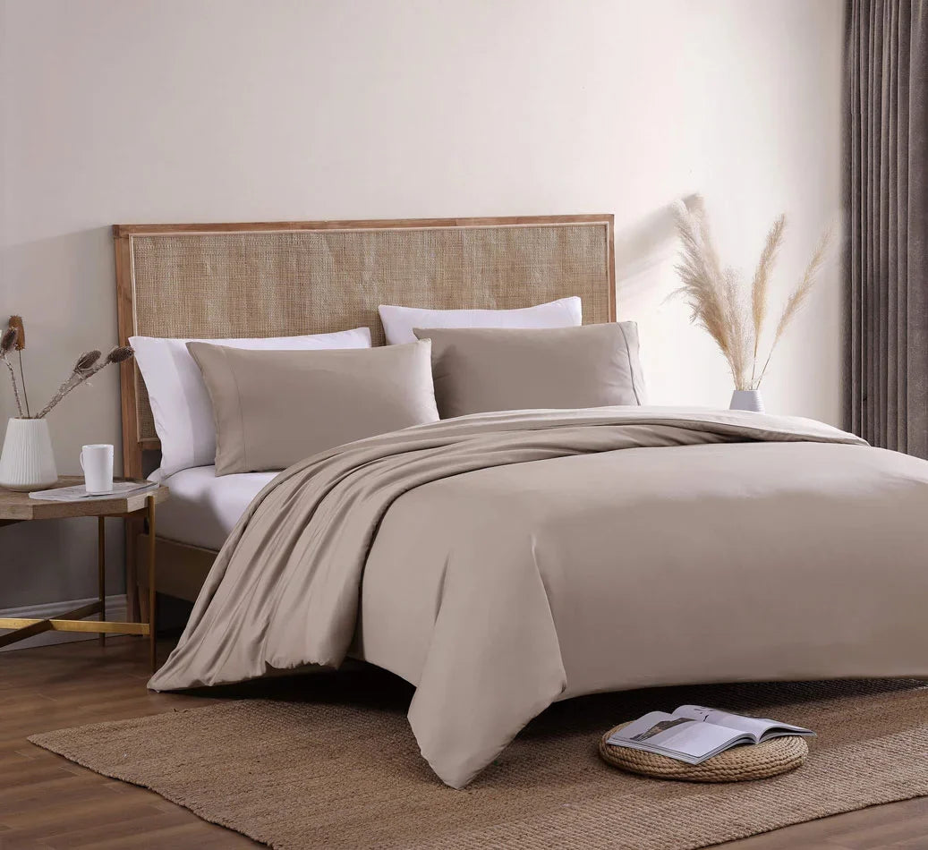 Premium Bamboo Viscose Duvet Move In Bundle