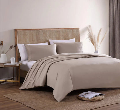 Premium Bamboo Viscose Duvet Move In Bundle