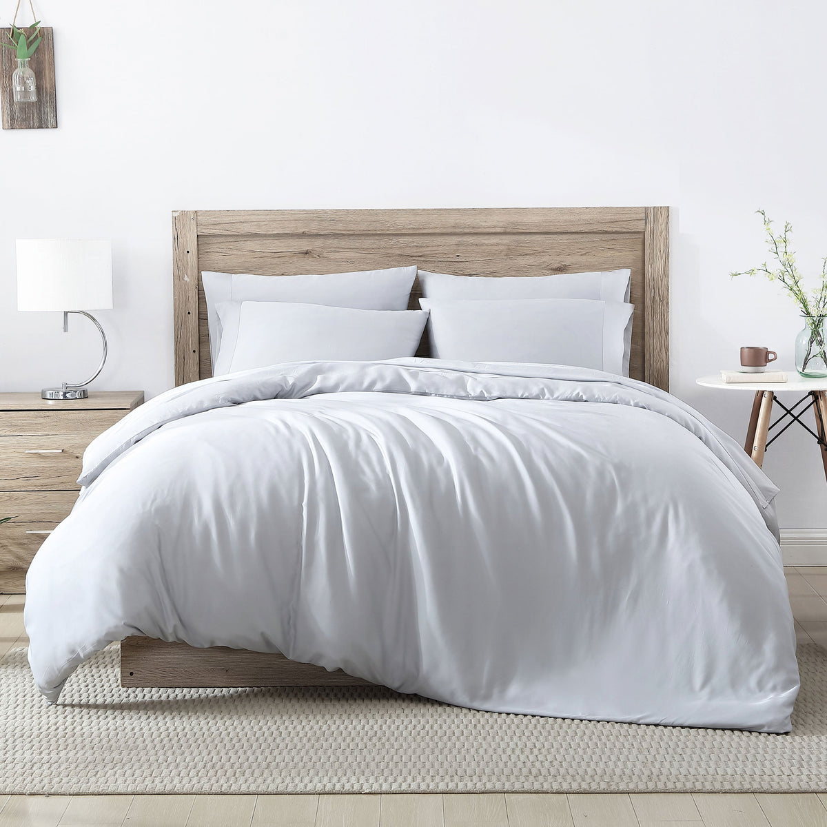 Premium Bamboo Viscose Duvet Move In Bundle