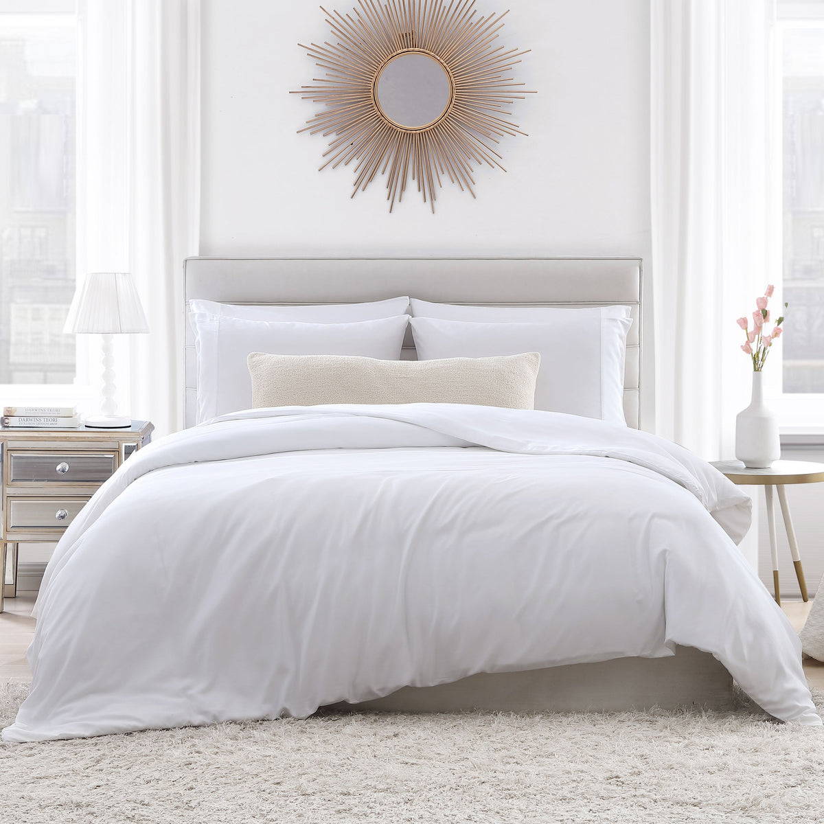 Premium Bamboo Viscose Duvet Move In Bundle