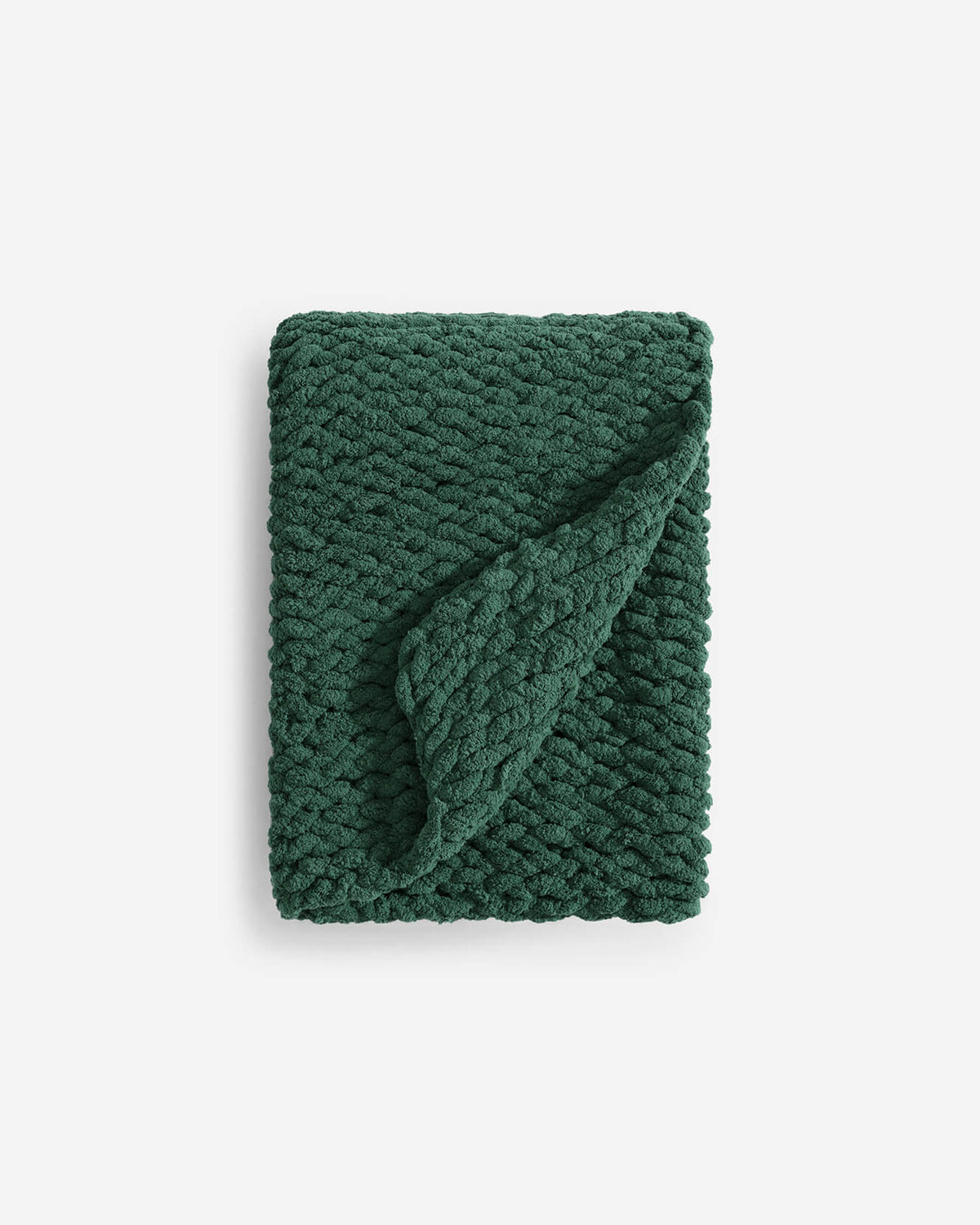 Snug Chunky Knit Throw