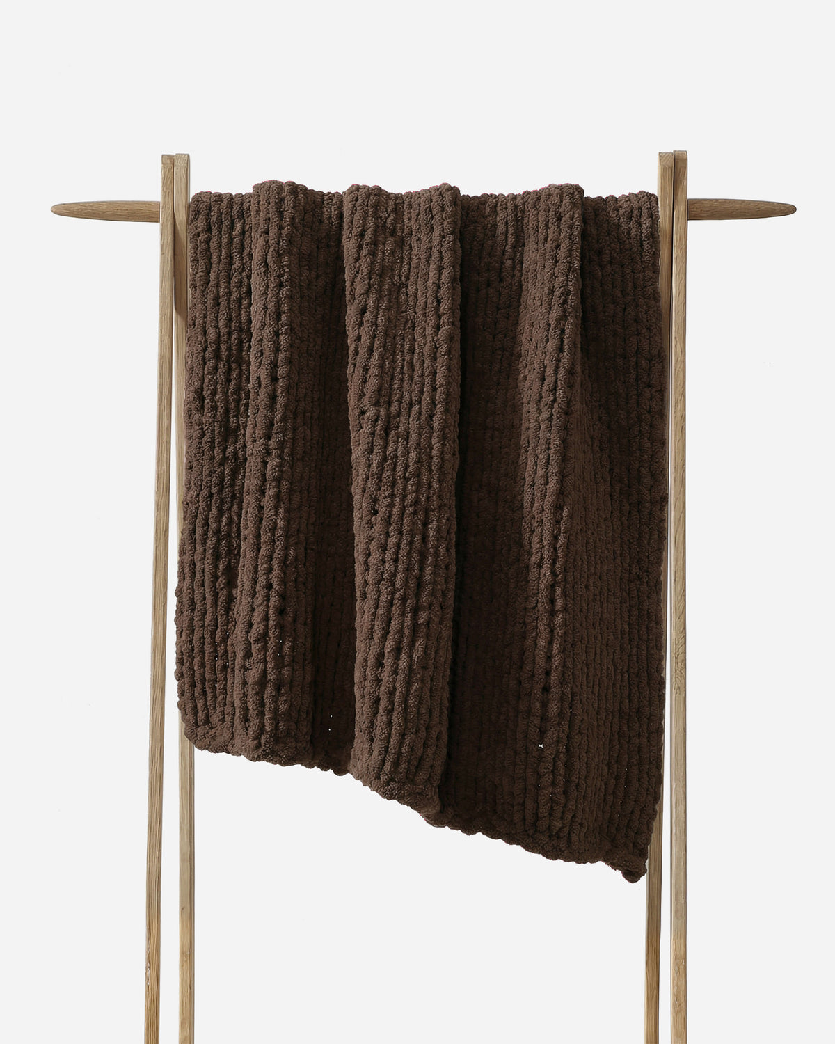 Snug Chunky Knit Throw