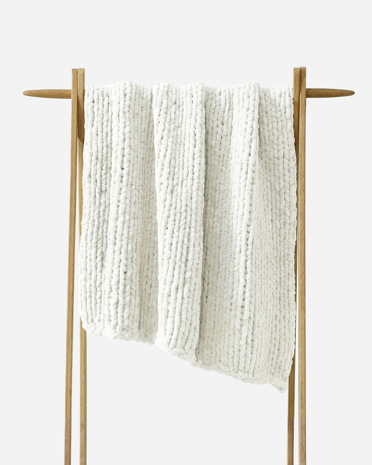 Snug Chunky Knit Throw