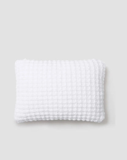 Snug Waffle Mini Pillow