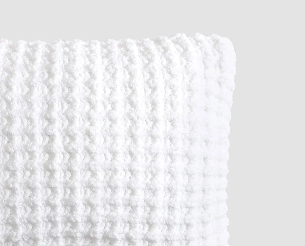Snug Waffle Mini Pillow