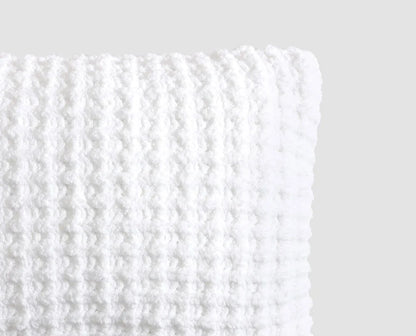 Snug Waffle Mini Pillow