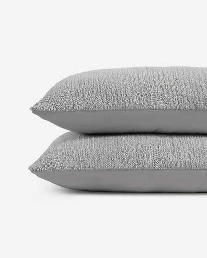Snug + Bamboo Viscose Sham Set