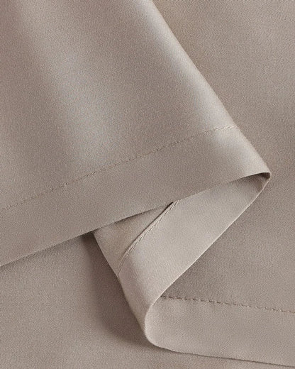Snug + Bamboo Viscose Sham Set