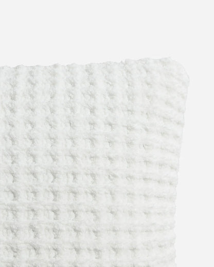 Snug Waffle Throw Pillow