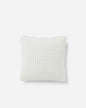 Snug Waffle Throw Pillow