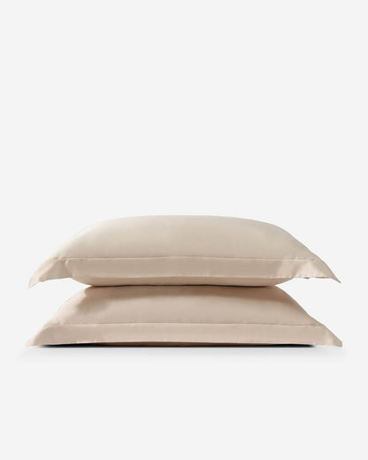 Premium Bamboo Viscose Sham Set