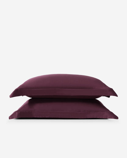 Premium Bamboo Viscose Sham Set