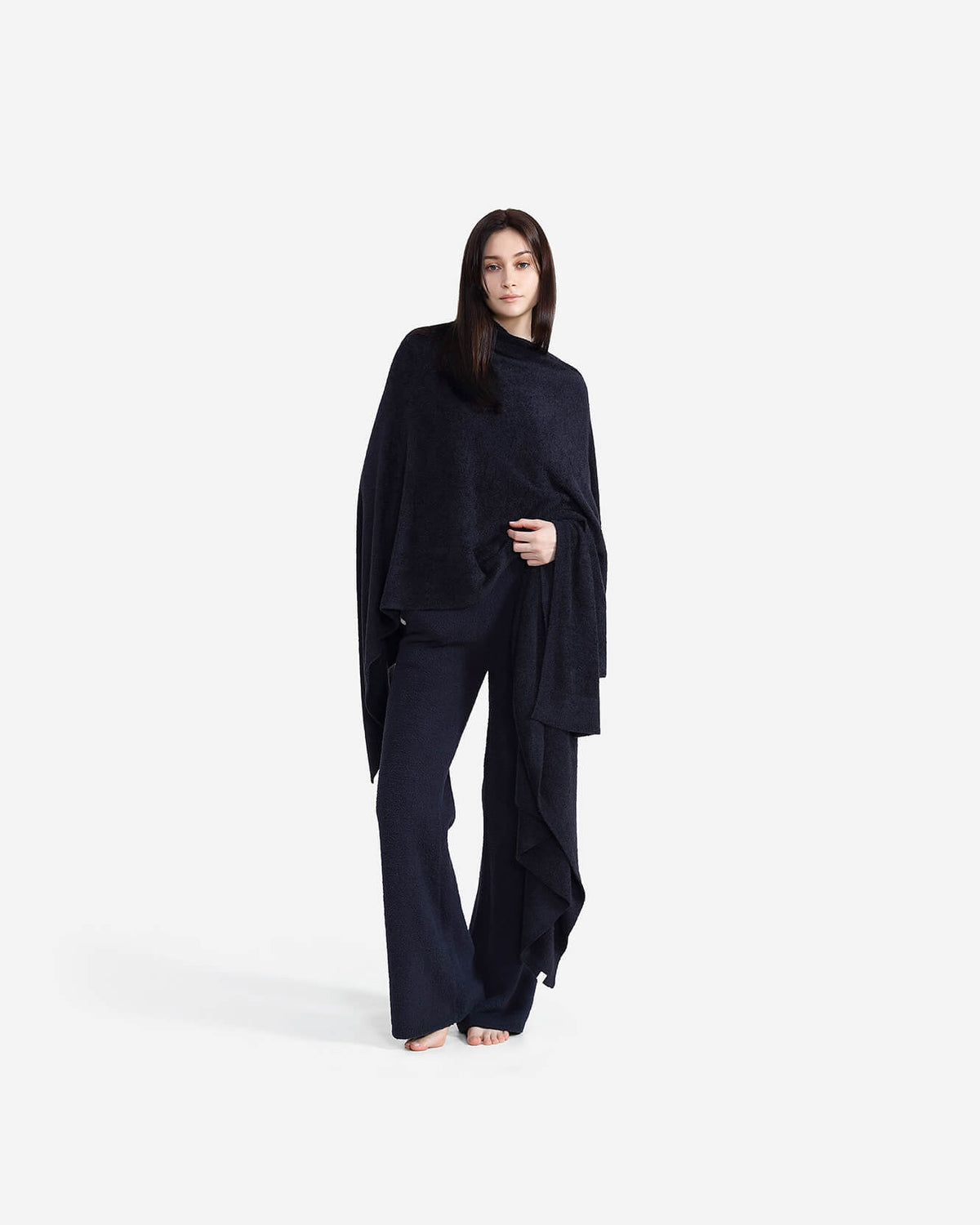 Cloud Cool Poncho