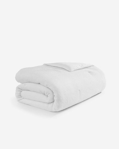 Cloud Silque Stitch Comforter Bundle