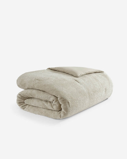 Cloud Silque Stitch Comforter Bundle