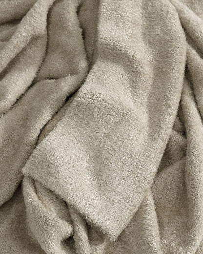 Cloud Silque Throw