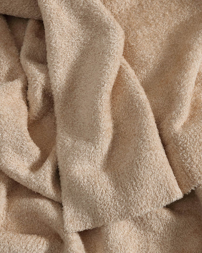 Cloud Silque Throw