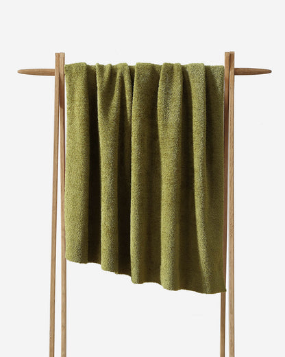 Cloud Silque Throw