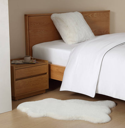 Faux Fur Small Rug