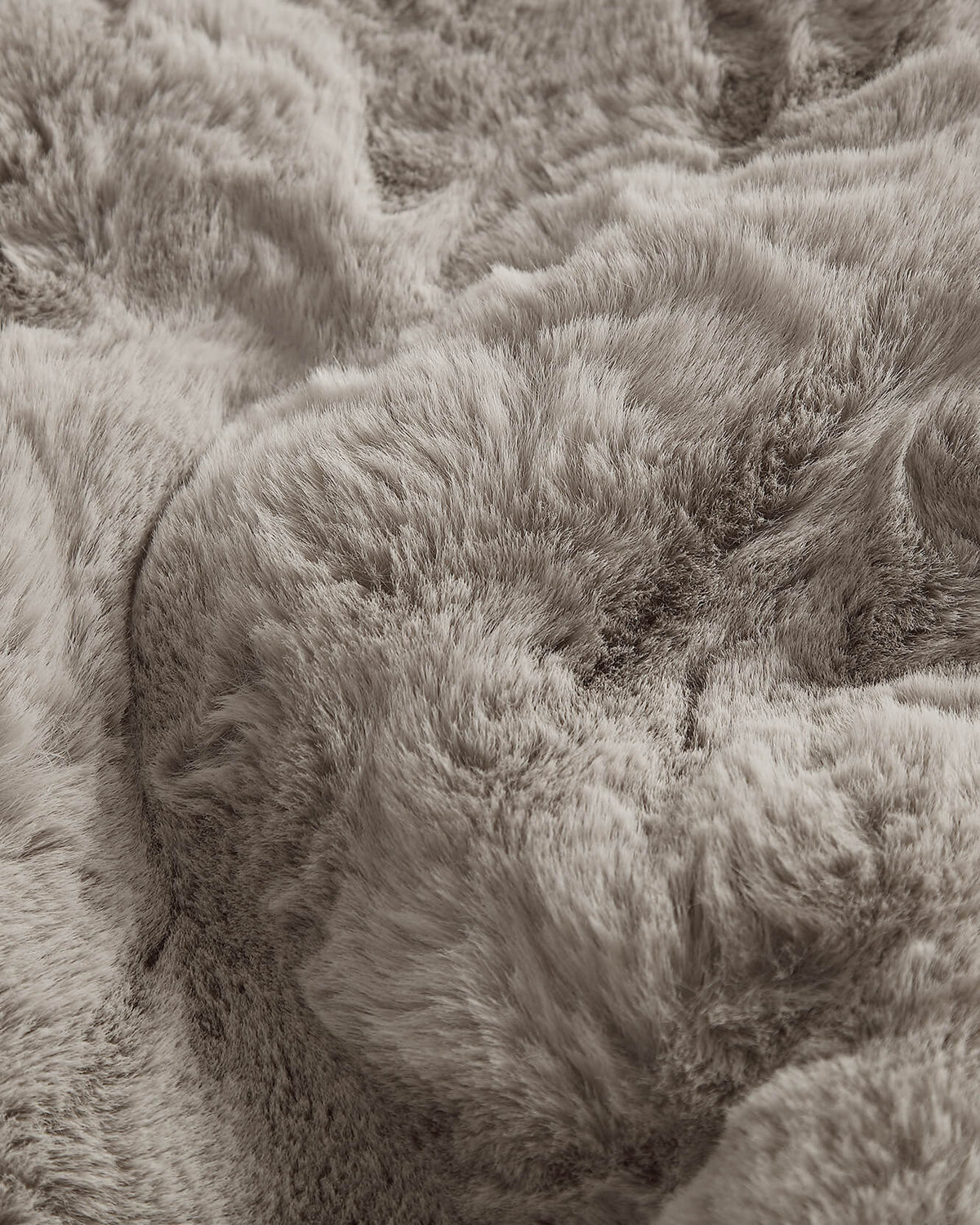 Faux Fur Small Rug