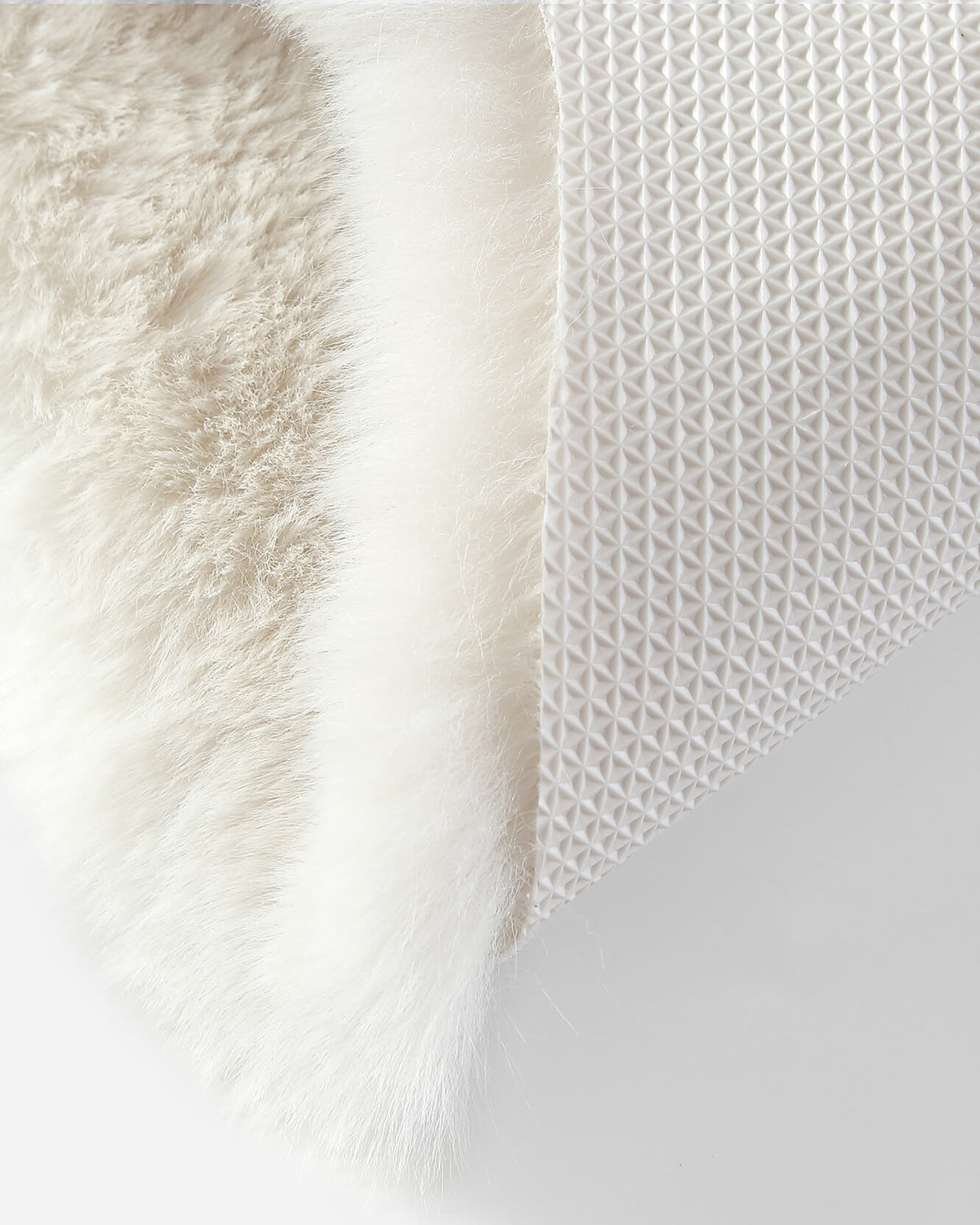 Faux Fur Small Rug