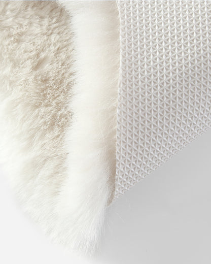 Faux Fur Small Rug