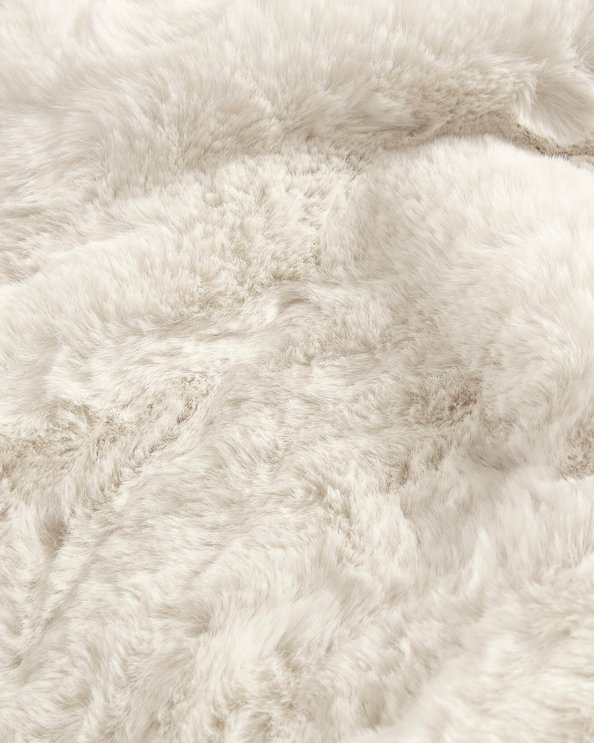 Faux Fur Small Rug
