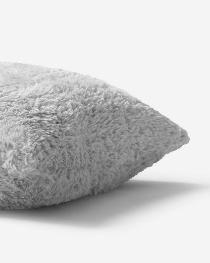 Breathable Faux Fur Sham Set