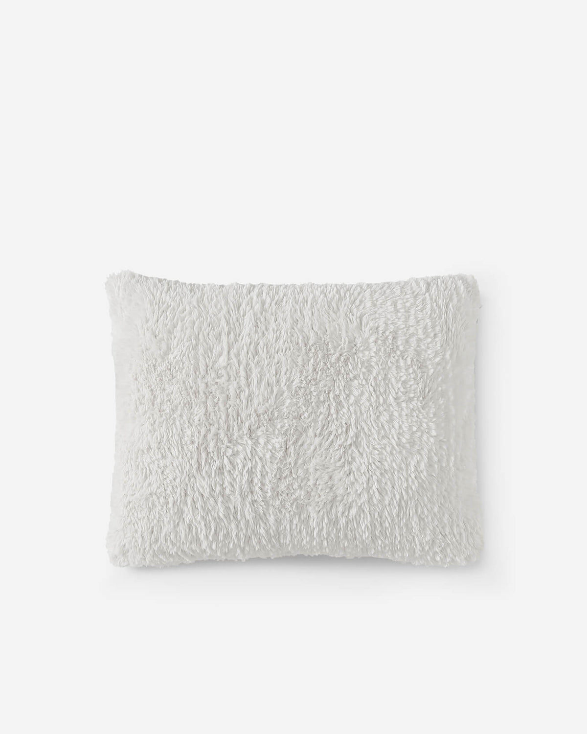 Breathable Faux Fur Sham Set