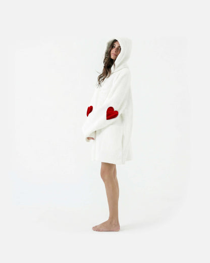 Lovely Snug Blanket Hoodie