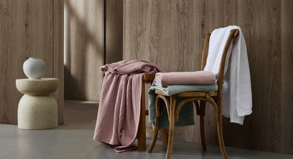 Muslin Cotton Throw