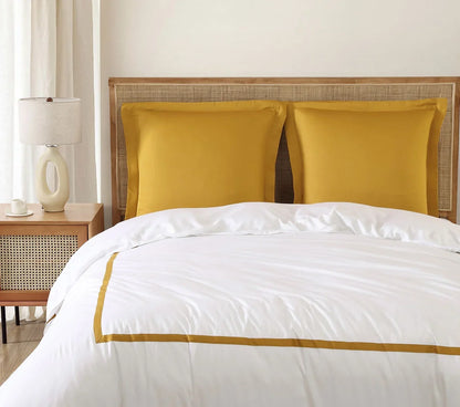 Premium Bamboo Viscose Euro Sham