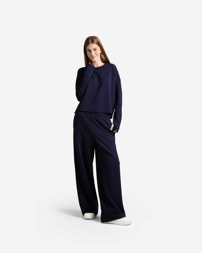 Light French Terry Lounge Pant