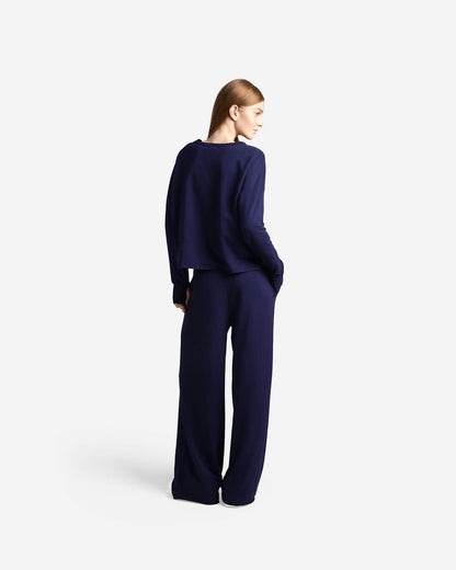 Light French Terry Lounge Pant