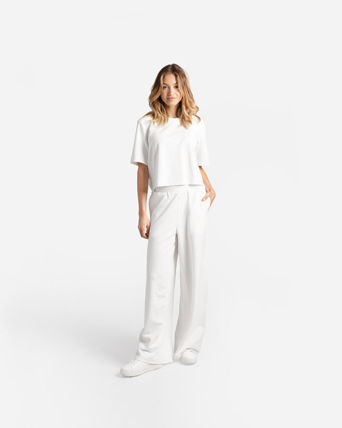 Light French Terry T-Shirt