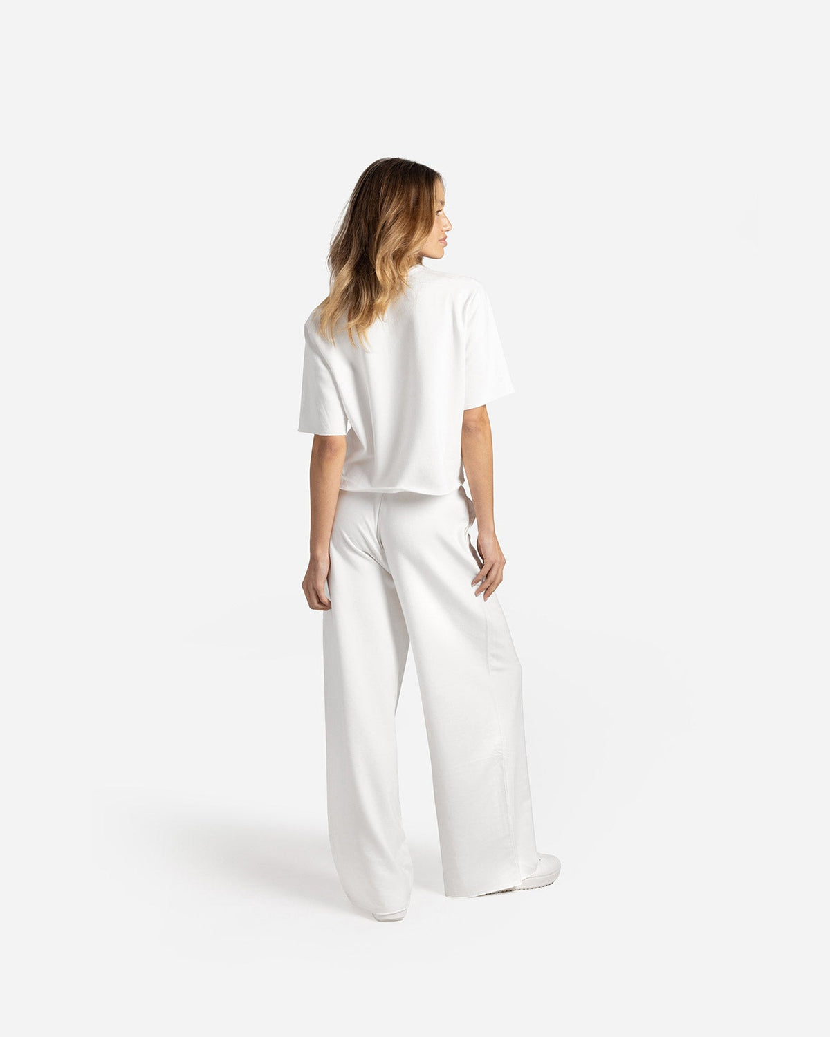 Light French Terry Lounge Pant