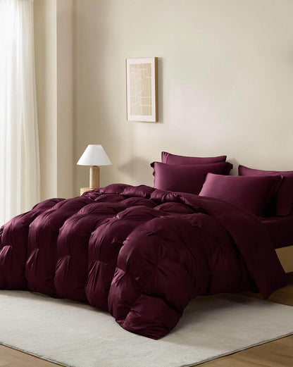 Premium Bamboo Viscose Sham Set