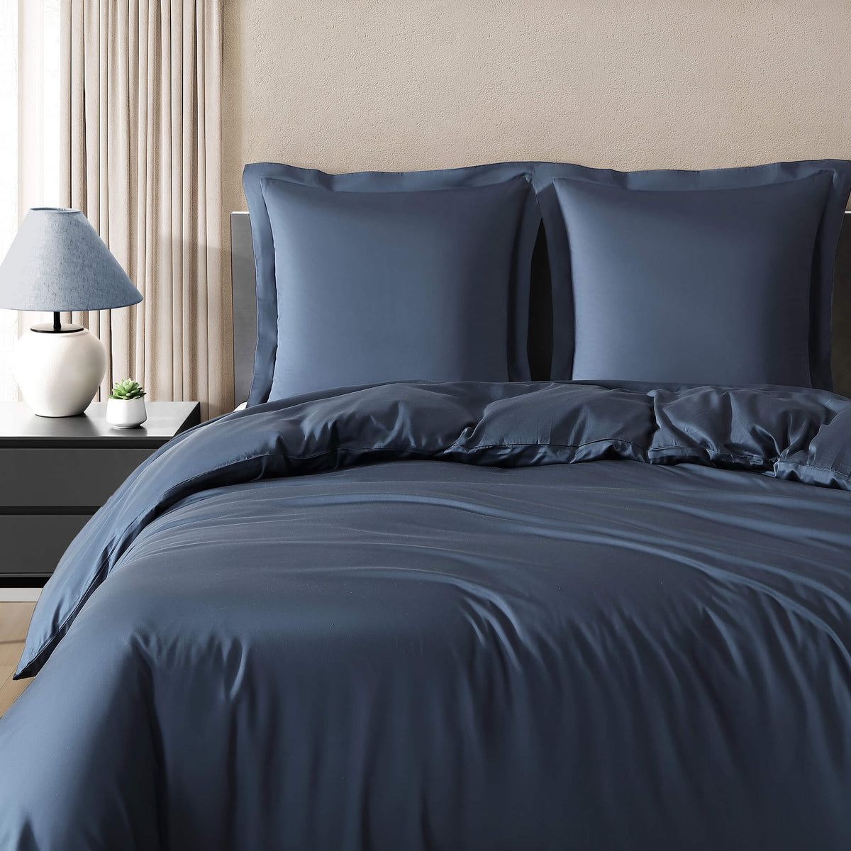 Premium Bamboo Viscose Euro Sham