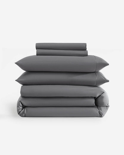 Premium Bamboo Viscose Duvet Move In Bundle