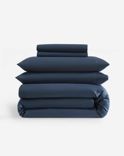 Premium Bamboo Viscose Duvet Move In Bundle