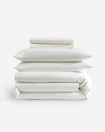 Premium Bamboo Viscose Duvet Move In Bundle