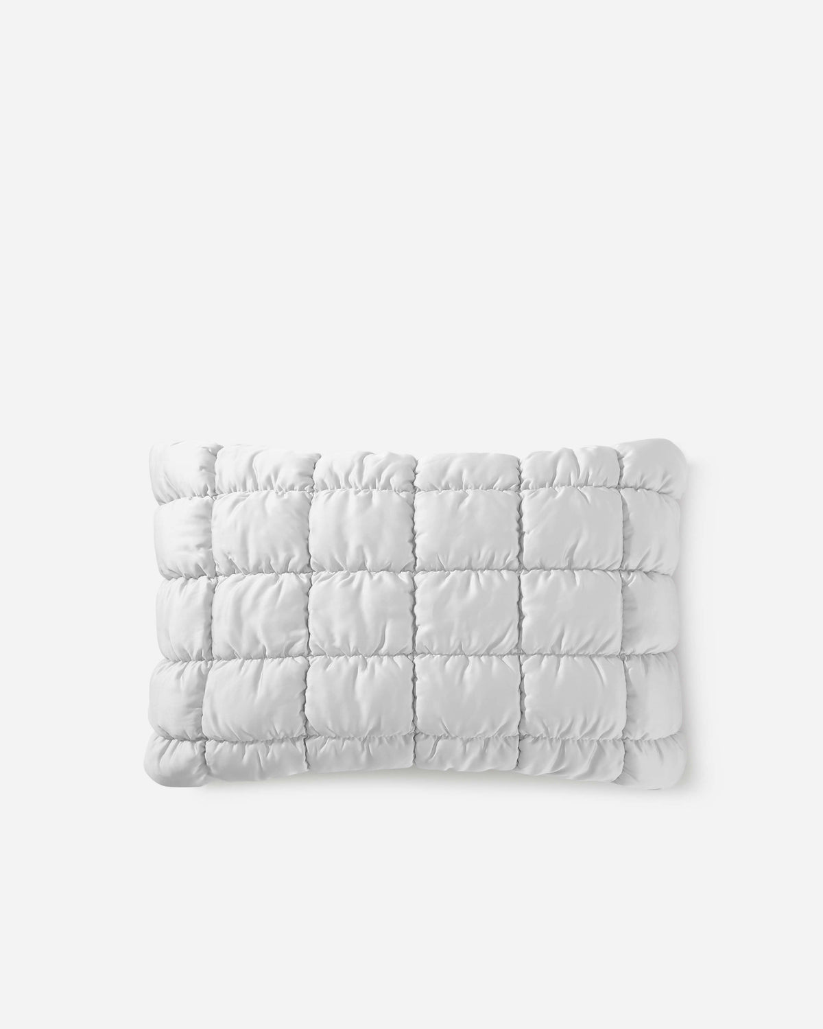 Silky Lyocell Puff Sham Set