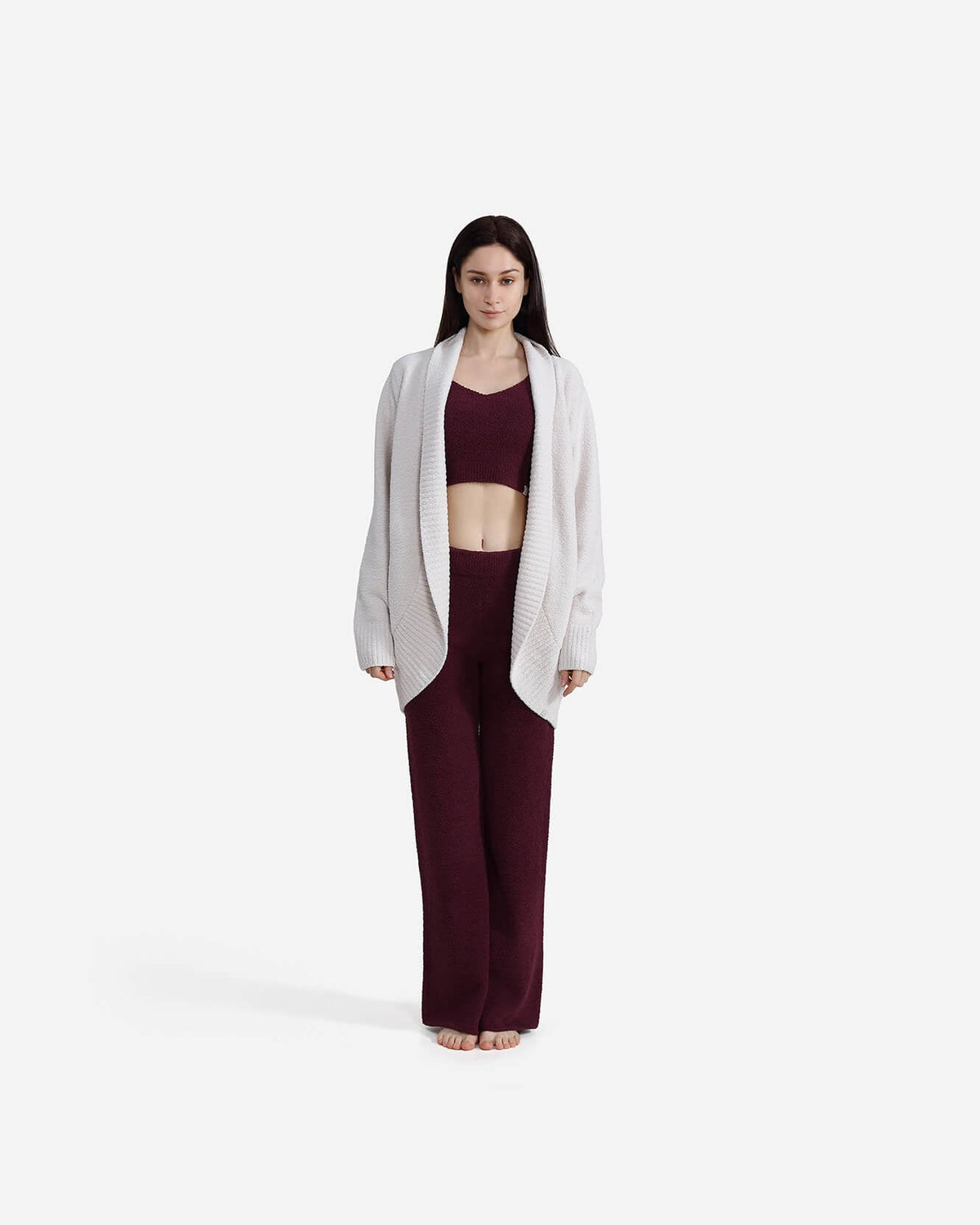 Snug Lite Wide Loose Cardigan