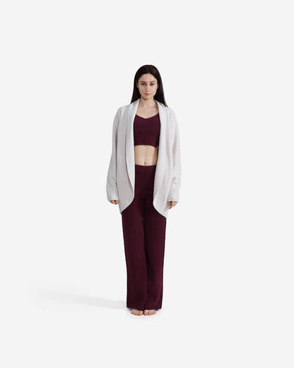 Snug Lite Wide Loose Cardigan